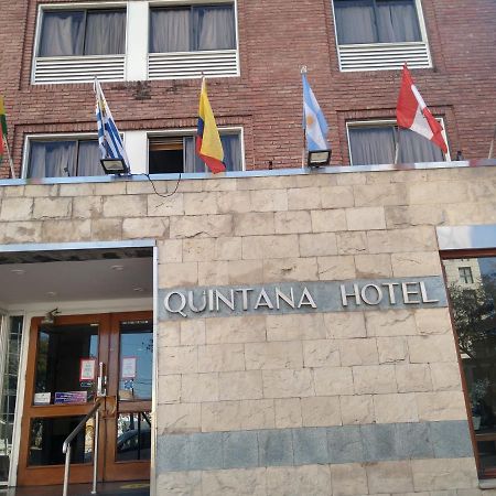 Quintana Hotel San Luis Exteriör bild