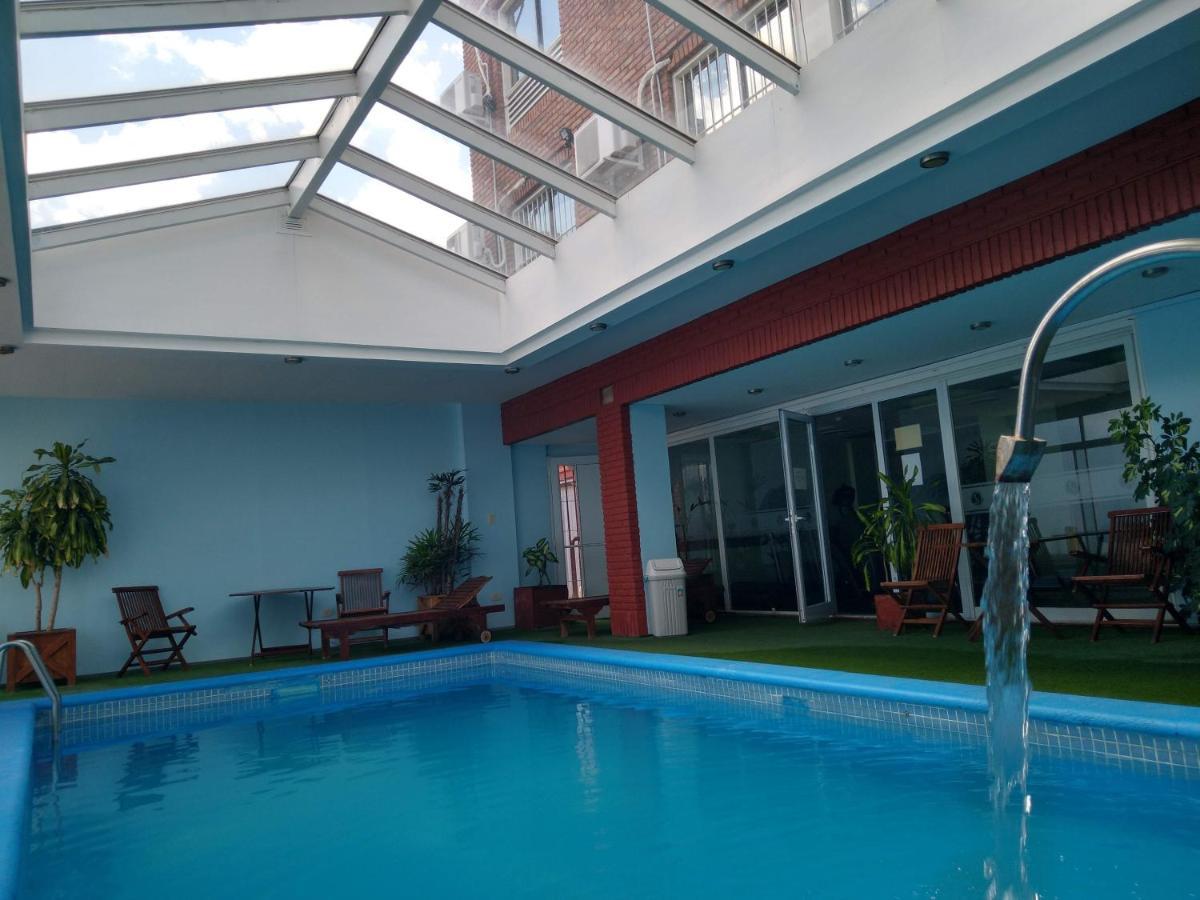Quintana Hotel San Luis Exteriör bild