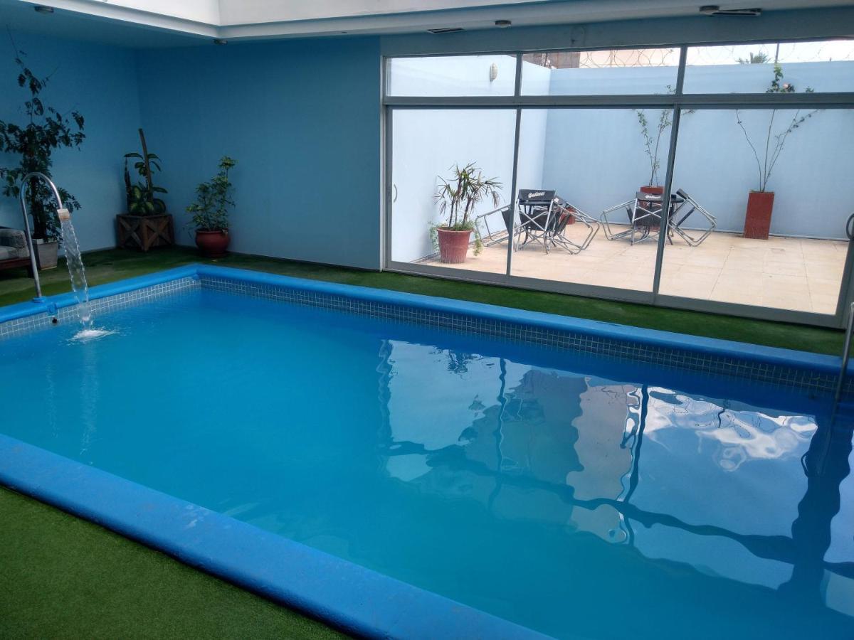 Quintana Hotel San Luis Exteriör bild
