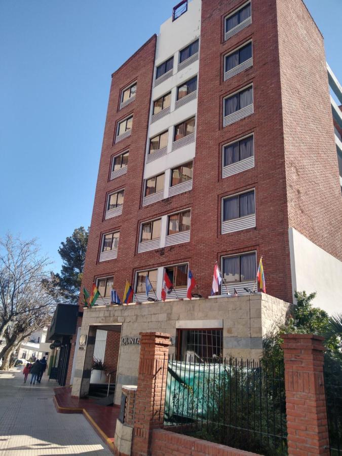 Quintana Hotel San Luis Exteriör bild