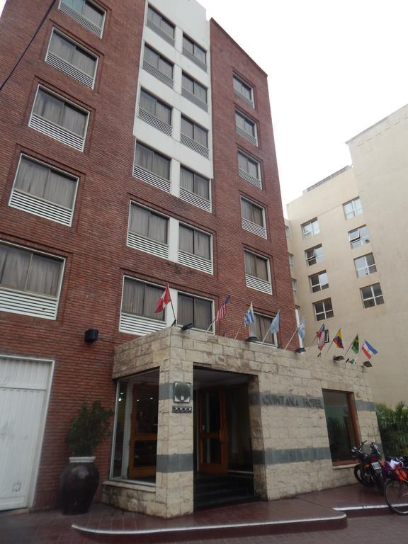 Quintana Hotel San Luis Exteriör bild