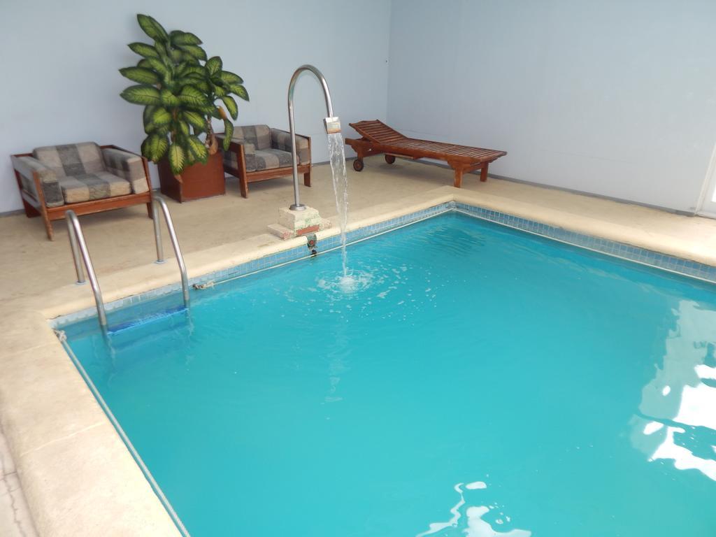 Quintana Hotel San Luis Exteriör bild