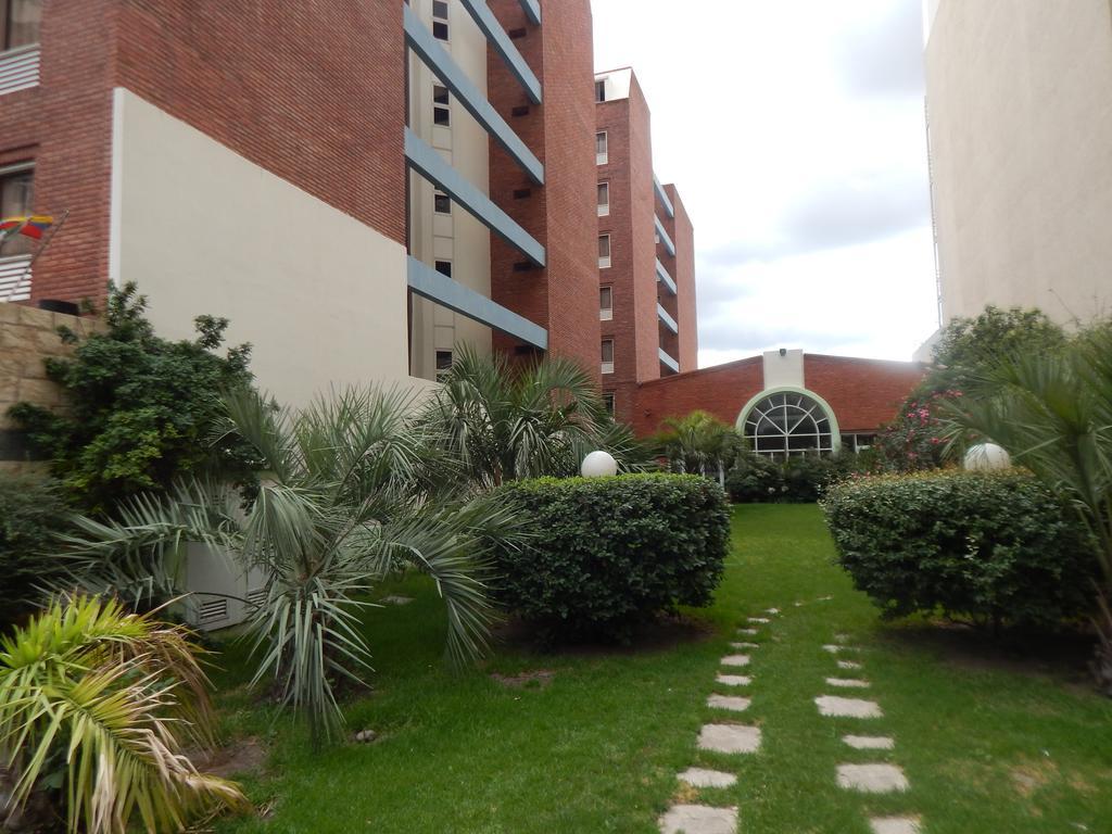 Quintana Hotel San Luis Exteriör bild