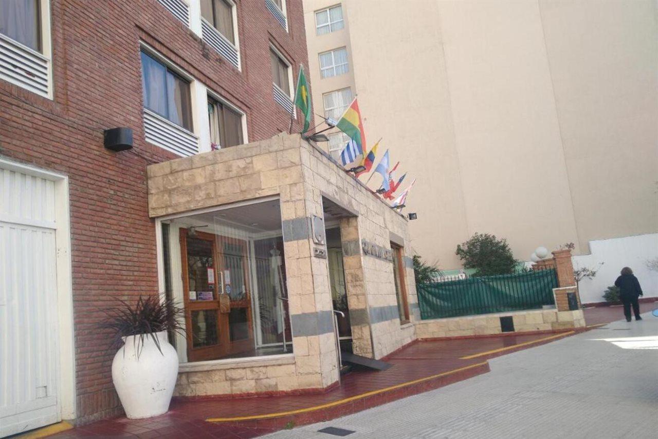 Quintana Hotel San Luis Exteriör bild