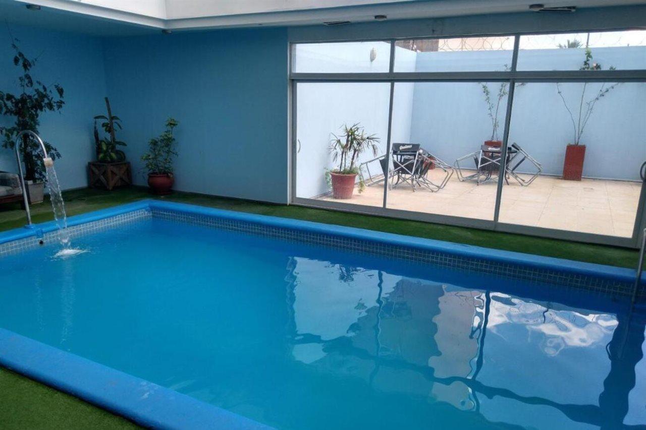 Quintana Hotel San Luis Exteriör bild