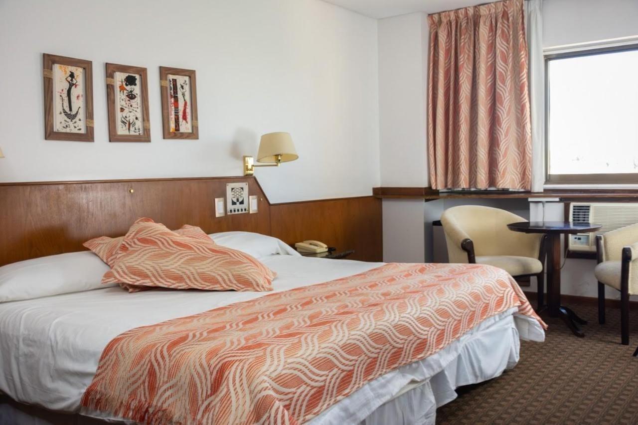 Quintana Hotel San Luis Exteriör bild