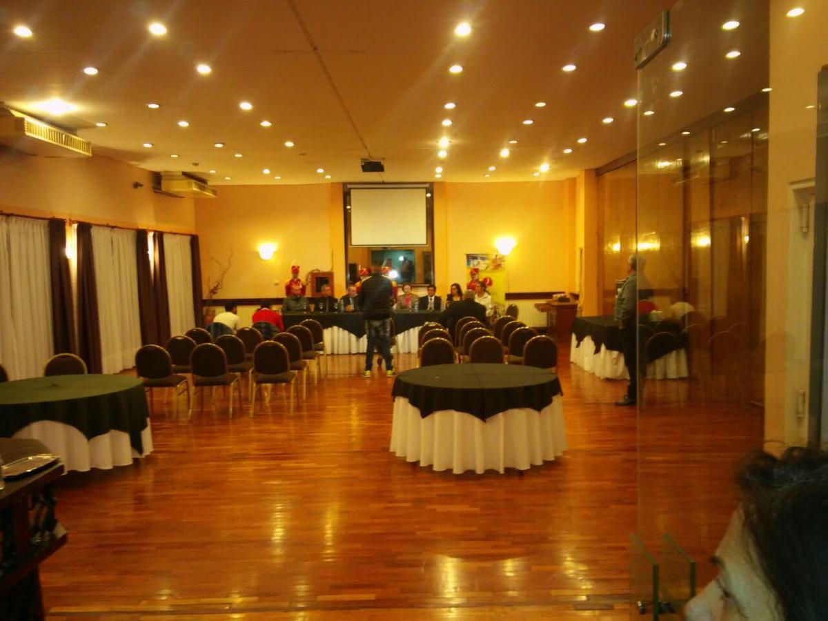 Quintana Hotel San Luis Exteriör bild