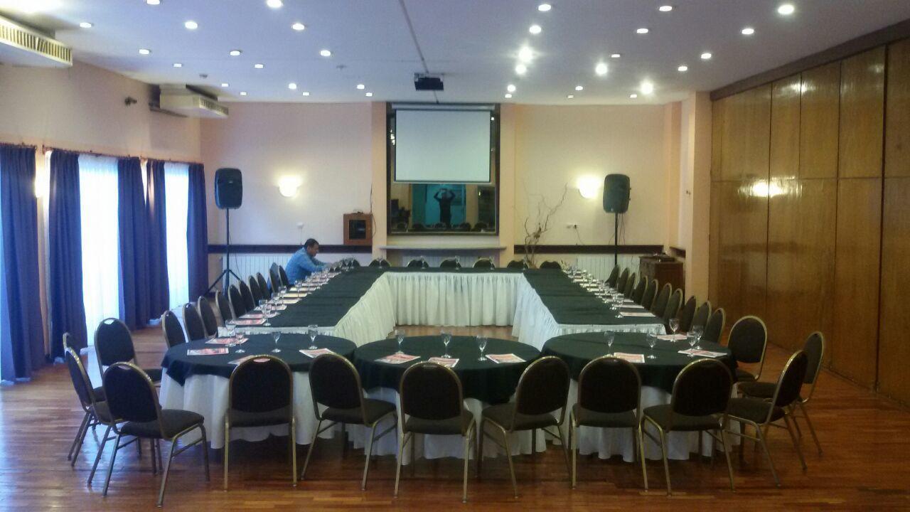 Quintana Hotel San Luis Exteriör bild