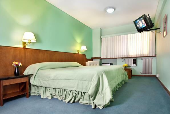 Quintana Hotel San Luis Rum bild